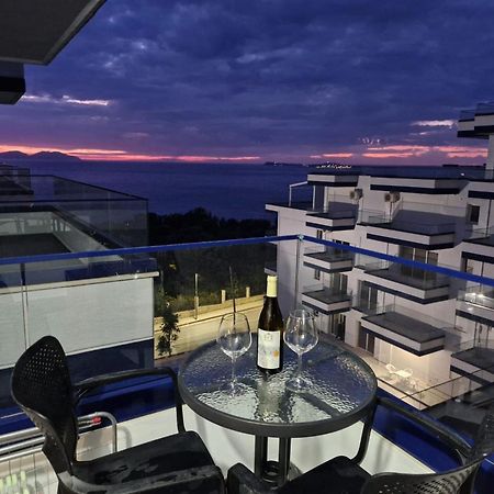 Sunset Vista Retreat Daire Avlonya Dış mekan fotoğraf