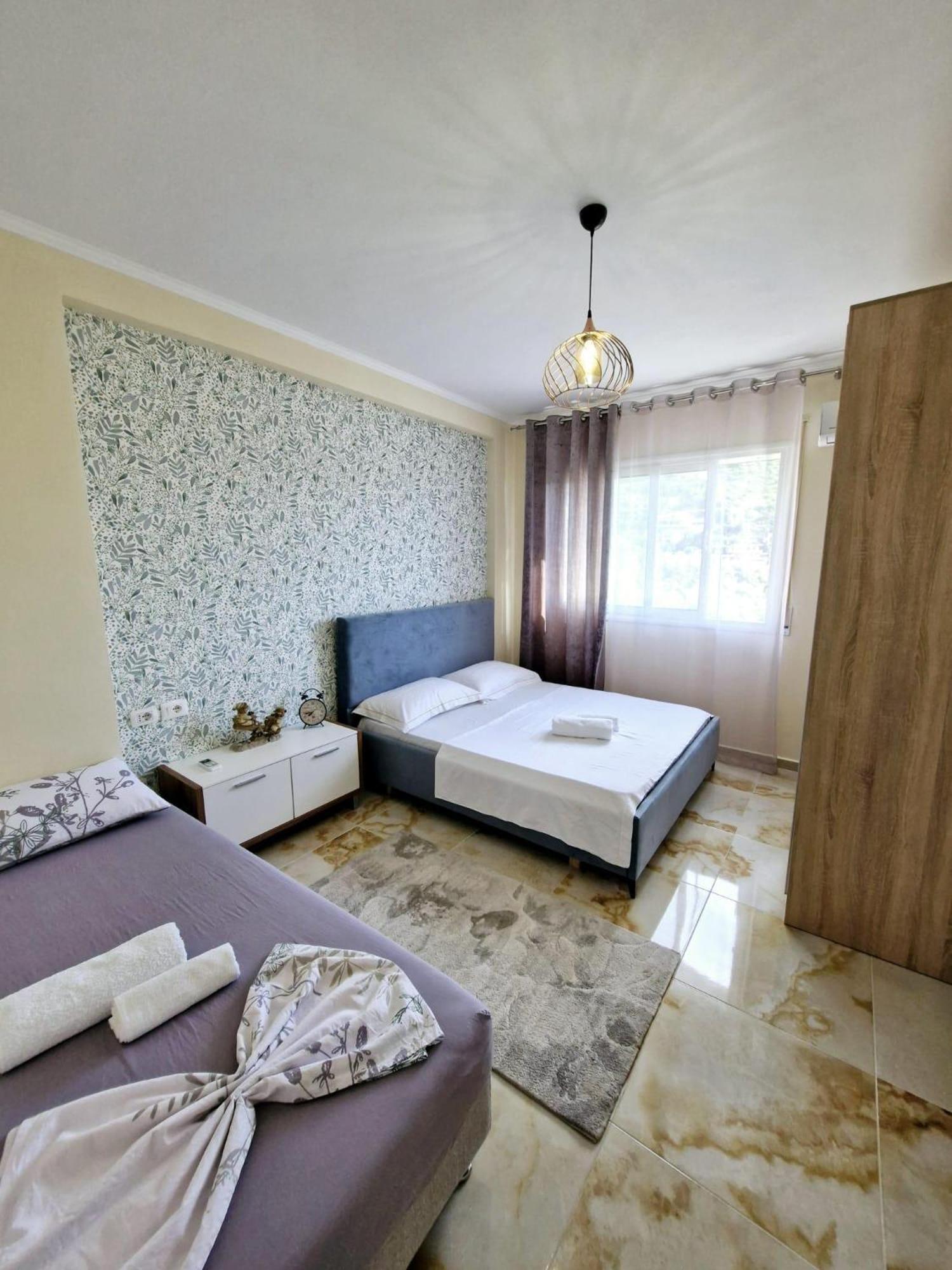 Sunset Vista Retreat Daire Avlonya Dış mekan fotoğraf
