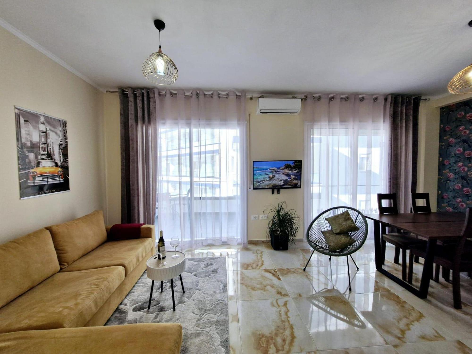 Sunset Vista Retreat Daire Avlonya Dış mekan fotoğraf