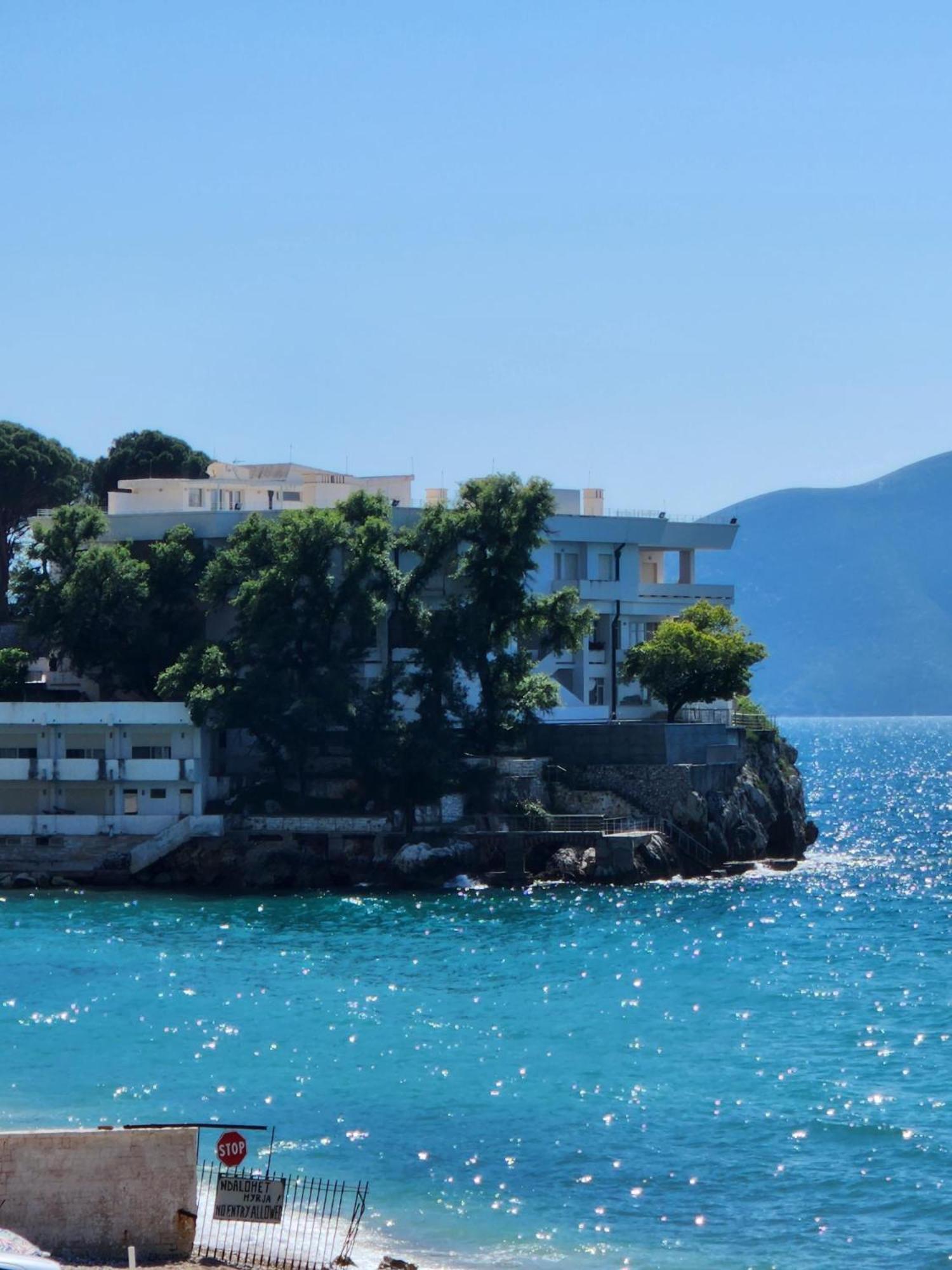 Sunset Vista Retreat Daire Avlonya Dış mekan fotoğraf